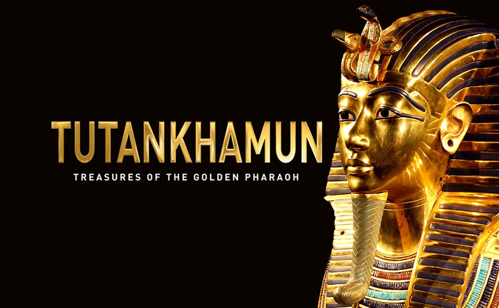 Tutankhamun Exhibition - Saatchi Gallery