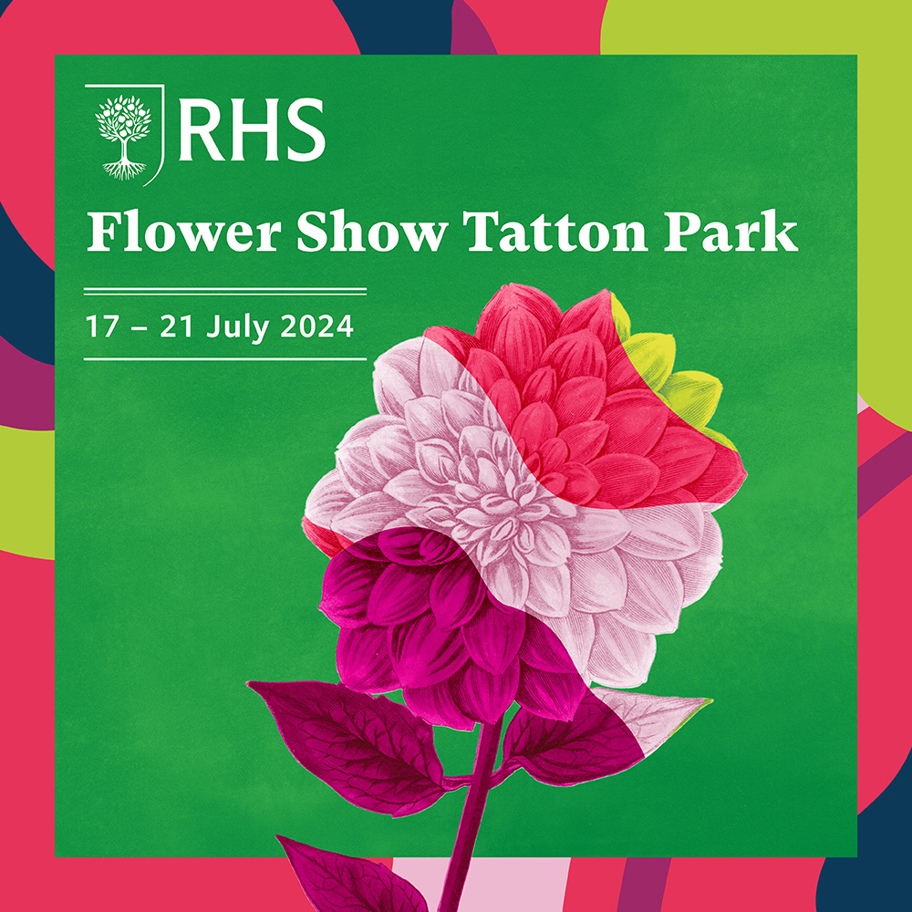RHS Flower Show Tatton Park